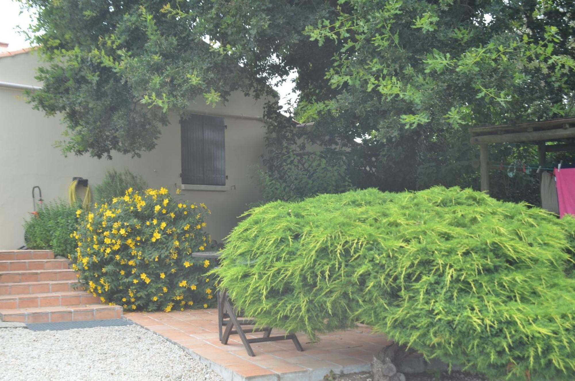 Chambres D'Hotes La Forterie Vaire ภายนอก รูปภาพ