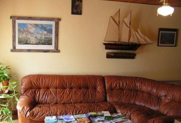 Chambres D'Hotes La Forterie Vaire ภายนอก รูปภาพ